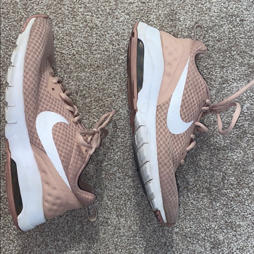 Nike running shoes